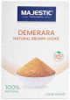 Majestic Demerara Natural Brown Sugar 1kg