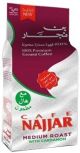 Najjar Medium Coffee With Cardamom 250g