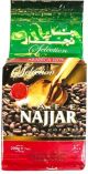 Najjar Ground Brazilian Coffee With Cardomom 200g