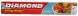 Diamond Cling Plastic Wrap 200ft ( 61m * 30cm )