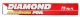 Diamond Aluminum Foil 75SQ.FT ( 22.8m * 30.4cm )