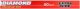 Diamond Aluminum Foil 50SQ.FT ( 10.15m * 5.2cm )