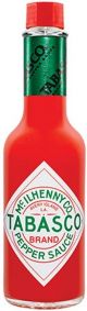 Tabasco Red Pepper Sauce 150ml