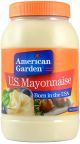 American Garden Mayonnaise 887ml
