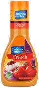American Garden Salad Dressing French 237ml