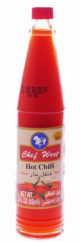Chef West Hot Sauce 88ml