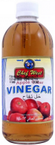 Chef West Apple Vinegar 473ml
