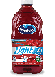 Ocean Spray Cranberry Juice Light 1.89L