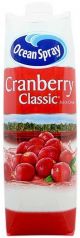 Ocean Spray Cranberry Classic Juice 1L