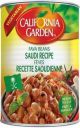 California Garden Fava Beans Peeled With Saudi Recipe 400g