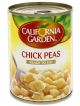 California Garden Chick Peas 400g