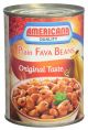 Americana Plain Fava Beans 400g
