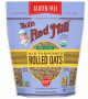 RedMill Organic Rolled Oats 907g