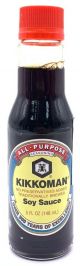 Kikkoman Soy Sauce 148ml