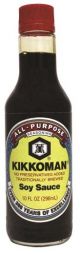 Kikkoman Soy Sauce 296ml