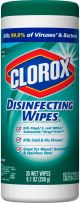 Clorox Disinfecting Wipes Fresh Scent 35 Wipes