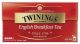 Twinings English Breakfast 25 Bags