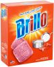 Brillo Washing Metallic Spiral Scourer 10pcs