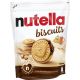 Nutella biscuits stuffed with chocolate 304g
