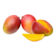 Owais mango, small piece
