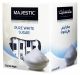 Majestic White Sugar Sticks 350g