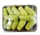 Cored Zucchini