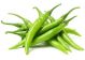 Hot Green Pepper