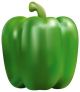 Sweet Green Pepper