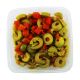 Olives And Carrots Salad