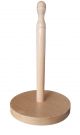 KItchen Superb Wood Stand For Towel Roll