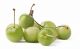 Green cherries