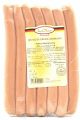 Salamah Turkey Smoked Sausages 500g