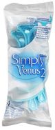 Gillette Simply Venus 2 Disposable Razor *4