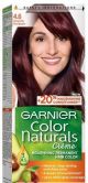 Garnier Color Naturals Natural Burgundy Color No.4.6