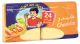 Abu Al Walad Cheddar Cheese Slices 24Pcs