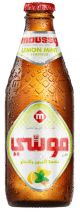 Moussy Malt Beverage Lemon Mint Flavour 330ml