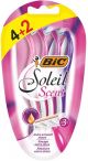 Bic Women Razors Soleil Scent *6