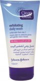 Clean & Clear Face Wash Exfoliating 150ml