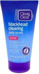 Clean & Clear BlackHead Clearing Daily Scurb 150ml