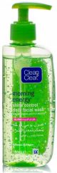 Clean & Clear Morning Energy Shine Control Daily Facial Wash 150ml
