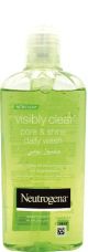 Neutrogena Visibly Mattifies The Skin Facial Wash 200ml