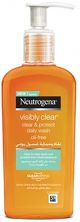 Neutrogena Clear & Protect Facial Wash 200ml