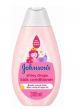 Johnsons Baby Kids Conditioner Shiny Drops 300ml