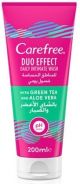 Carefree Daily Intimate Wash Green Tea & Aloevera 200ml