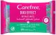 Carefree Intimate Wipes Green Tea & Aloevera *20