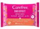 Carefree Intimate Wipes Cotton&Vitamen E *20