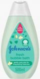 Johnsons Baby Fresh Bubble Bath 500ml