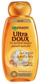 Garnier Ultra Doux With Argan And Camelia Oils Shampoo 400ml
