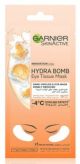 Garnier Hydra Bomb Eye Tissue Mask With Orange Juice