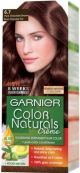 Garnier Pure Chocolate Brown Tincture No.6.7